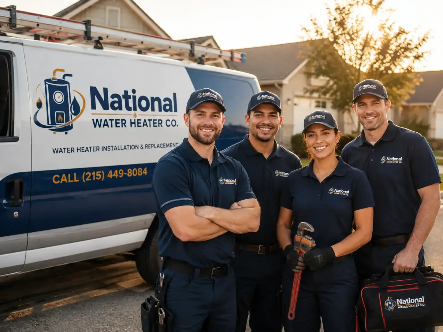 Water Heater Installation company in Lakota, ND